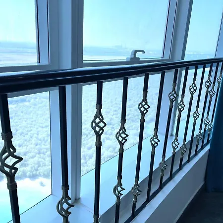 Hydra Avenue Towers: Upgraded 3-Bedroom Apartment with City Views Abu Dhabi Exterior photo