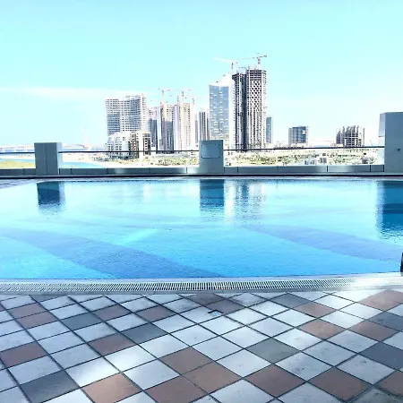 Hydra Avenue Towers: Upgraded 3-Bedroom Apartment with City Views Abu Dhabi Exterior photo
