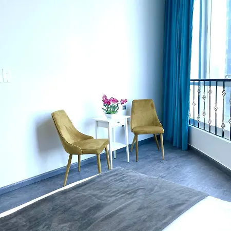 Hydra Avenue Towers: Upgraded 3-Bedroom Apartment with City Views Abu Dhabi Exterior photo