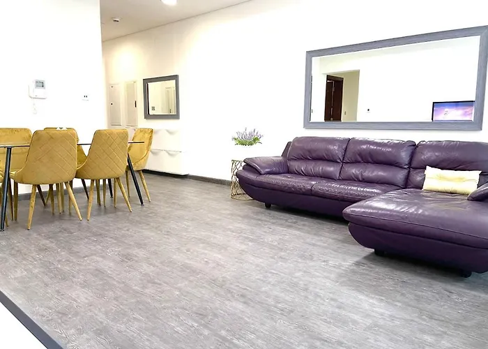 Upgraded 2 Bedrooms To 3 Bedrooms Private Residential Apartment In C4 Tower In Hydra Avenue Towers In Al Reem Island - 1307