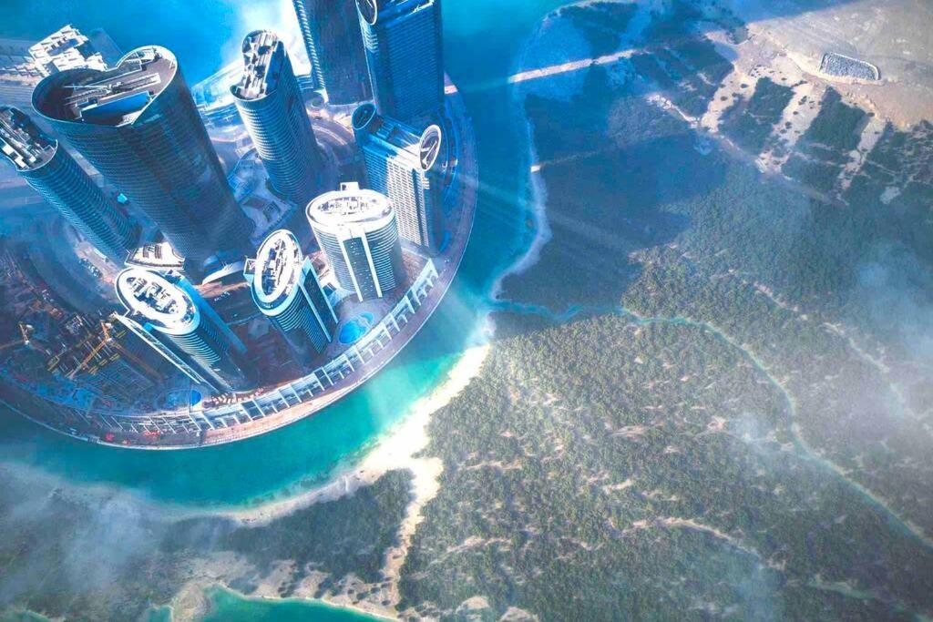Upgraded 2 Bedrooms To 3 Bedrooms Private Residential In C4 Tower In Hydra Avenue Towers In Al Reem Island - 1307