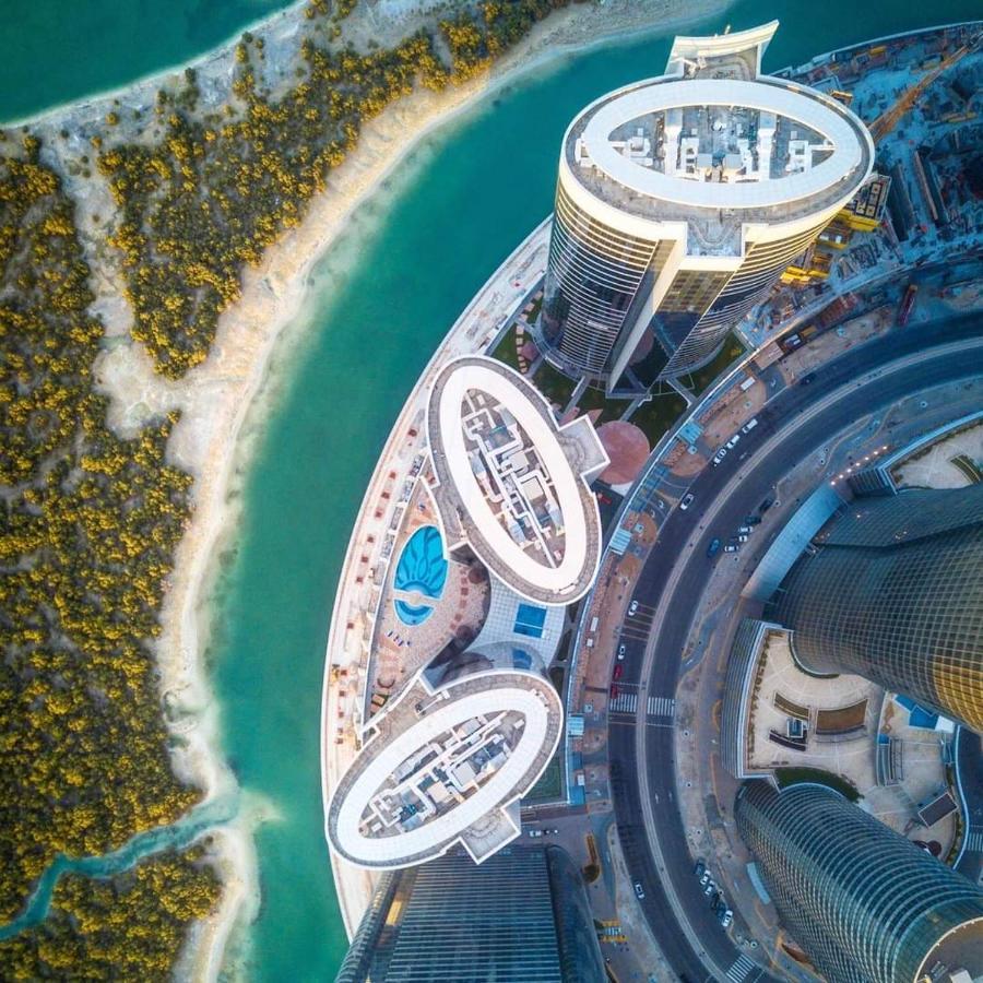 Appartement Upgraded 2 Bedrooms To 3 Bedrooms Private Residential In C4 Tower In Hydra Avenue Towers In Al Reem Island - 1307 *