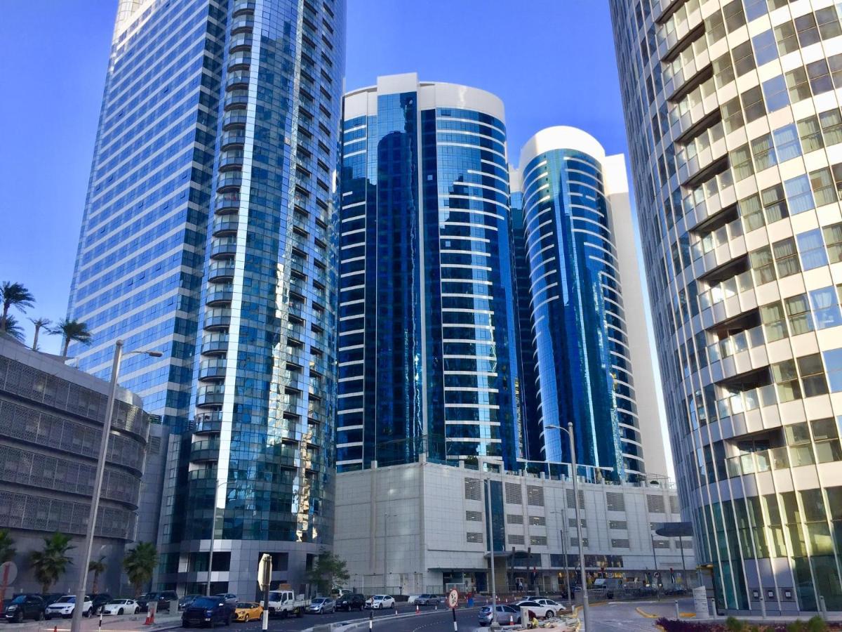 Upgraded 2 Bedrooms To 3 Bedrooms Private Residential In C4 Tower In Hydra Avenue Towers In Al Reem Island - 1307 Appartement