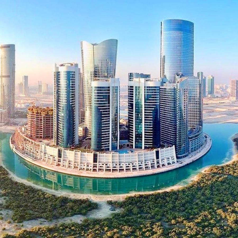 Upgraded 2 Bedrooms To 3 Bedrooms Private Residential In C4 Tower In Hydra Avenue Towers In Al Reem Island - 1307 * Abou Dabi