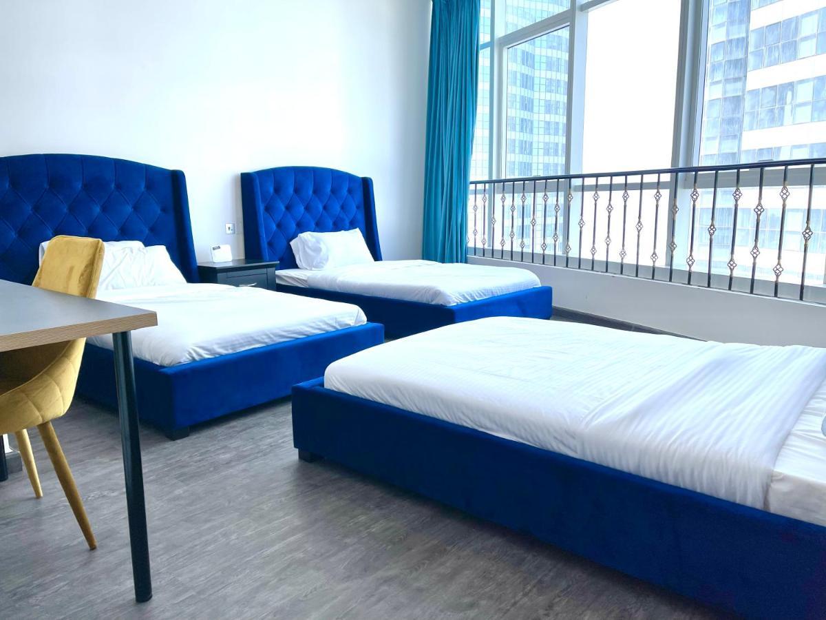 Appartement Upgraded 2 Bedrooms To 3 Bedrooms Private Residential In C4 Tower In Hydra Avenue Towers In Al Reem Island - 1307