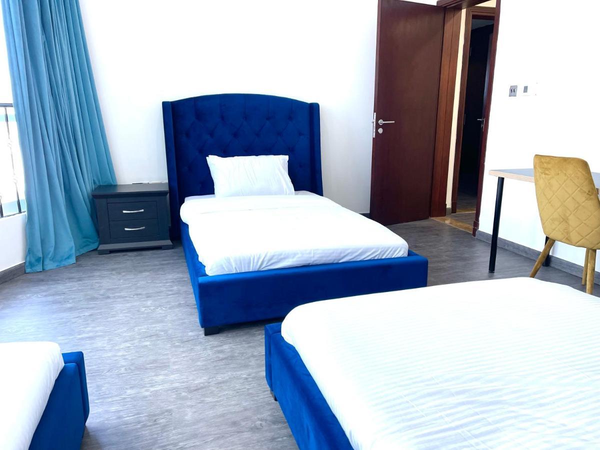 Upgraded 2 Bedrooms To 3 Bedrooms Private Residential In C4 Tower In Hydra Avenue Towers In Al Reem Island - 1307 * Abou Dabi