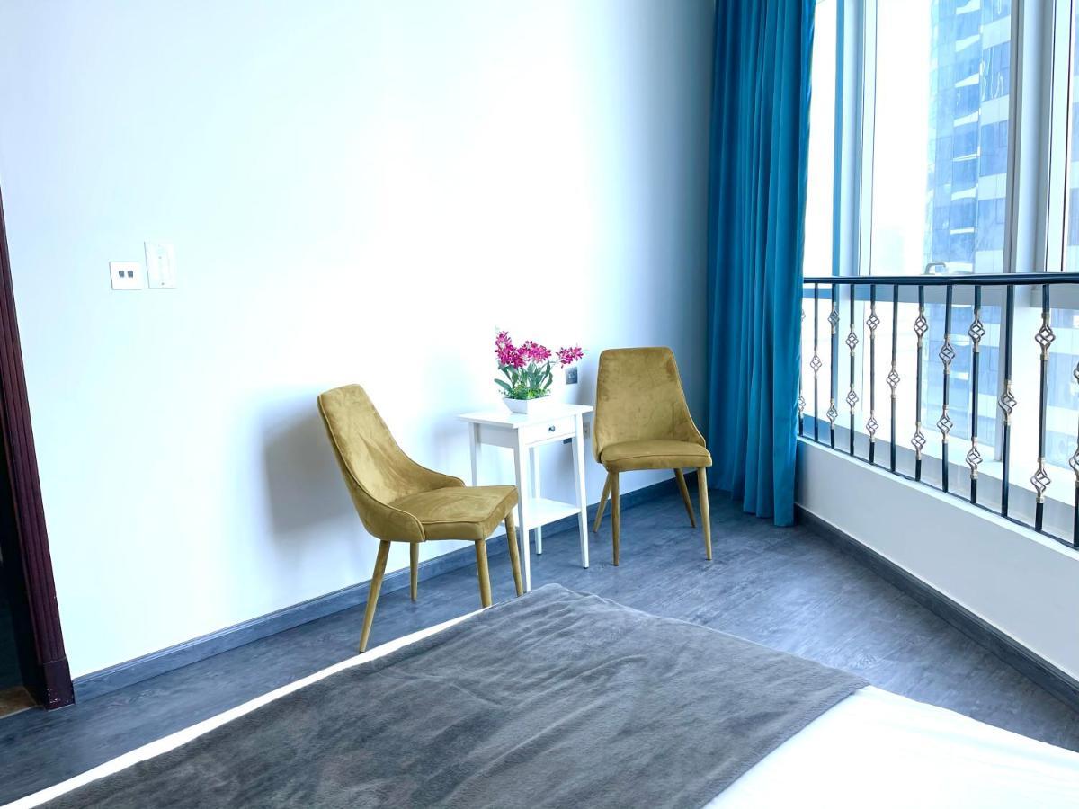 Upgraded 2 Bedrooms To 3 Bedrooms Private Residential In C4 Tower In Hydra Avenue Towers In Al Reem Island - 1307 * Abou Dabi