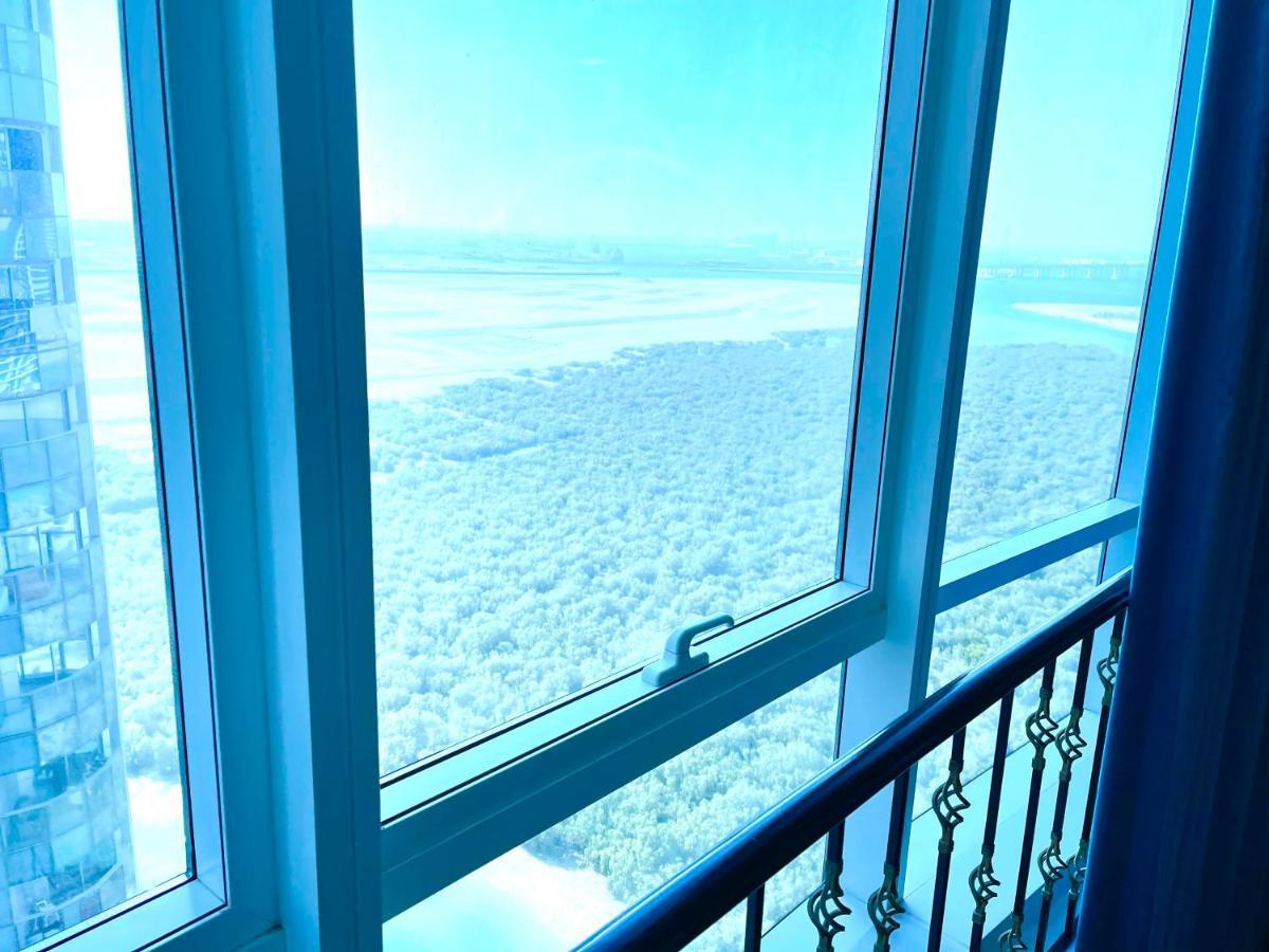 Upgraded 2 Bedrooms To 3 Bedrooms Private Residential In C4 Tower In Hydra Avenue Towers In Al Reem Island - 1307 *