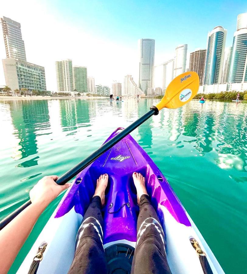 Upgraded 2 Bedrooms To 3 Bedrooms Private Residential In C4 Tower In Hydra Avenue Towers In Al Reem Island - 1307 Appartement